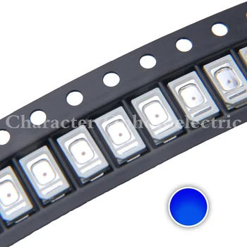 500шт SMD LED диоди 5730 5630 гама от диоди 5730 SMD LED Diodo Комплект изумрудено-зелен / червен / бял / син / жълт 100шт всеки