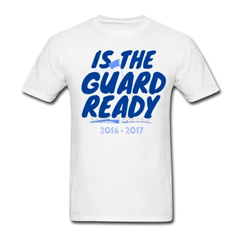Is The Guard Ready мъжки лилави ризи Custom Music t shirt with Words Custom аниме Short men Graith