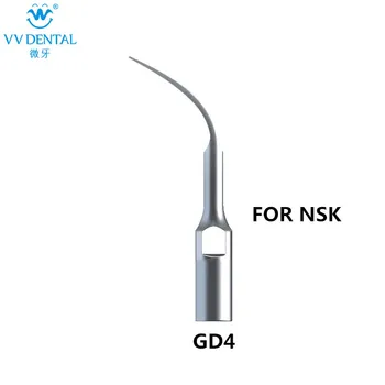 GD4, (NSK:G1) , скалер TIPSUPRAGINGIVAL