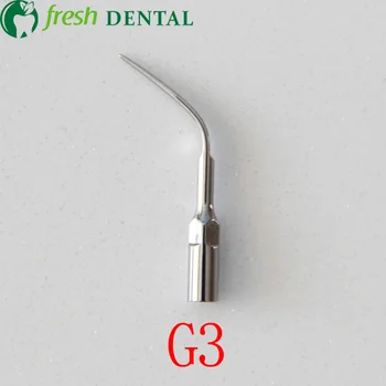 10шт зубоврачебный пиезо скалер Scaling Съвет G3 ултразвуков скалер tips G3, за да EMS / КЪЛВАЧА/MECTRON/HENRYSCHEIN