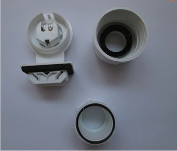 Водоустойчивые основание лампа T5 G5 и гнездо на притежателите на лампи за светлина, и т.н. 50*33*35mm
