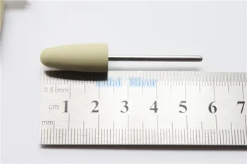 20pcs\комплект за полиране на силициеви гумени полиращи джолан супер-глоба за стоматологична лаборатория