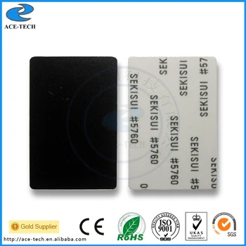 Един комплект чип нулиране на тонер на тонер касета Kyocera FS-C5100DN TK540 TK542 TK543 TK544