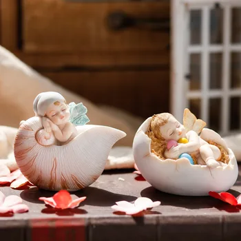 силиконови форми на детски форма фъстъци люлката на кукла рожден ден, сватба мивка кукла торта декорация бонбони захар мека силиконова форма