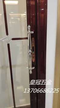 Вратата се дръжка врата копчето стилна балконная разтегателна вратата 9868 тежка разтегателна дръжка на вратата
