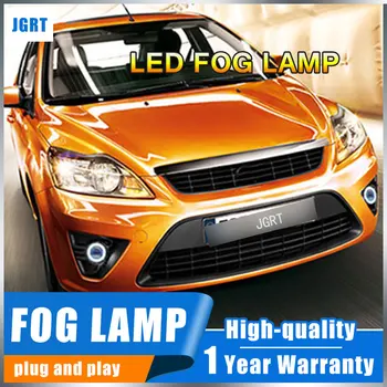 JGRT за Citroen sega фарове+LED DRL+мигачи оформление на автомобили led дневни светлини led фарове за мъгла