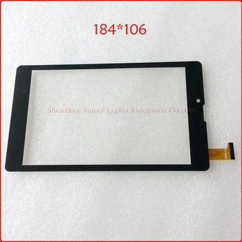 10 бр./лот нов 7-инчов сензорен екран за Digma Optima Prime 2 3G TS7067PG Tablet сензорен екран, тъчпад MID digitizer Sensor