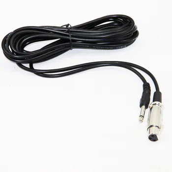 Професионален кабелна конферентна кондензаторен микрофон PS-310 с микрофонным кабел с дължина 4,5 м