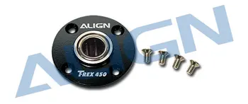 Истински Align T-REX 450 Main Gear Case / черен HS1228-00 Оригинала Align trex 450 резервни части Безплатна доставка с проследяване