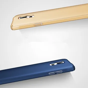 Samsung Samsung Galaxy Note 4 Cover ультратонкая гладка задна защита пластмасов калъф за Samsung Galaxy Note 4 Case N9100