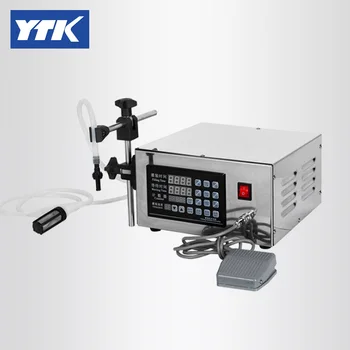 Управление на машини завалки Softdrink вода YTK 3-3000ml течно цифрова