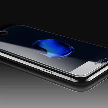 CHOEOIWE за iPhone 7 7 Plus 7plus закалено стъкло Защитни фолиа 2.5 D 9H закалена защитно фолио телефон очила