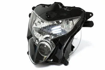 Мотоциклет на предния фар за SUZUKI GSXR 600 750 GSXR600 GSXR750 2004 2005 K4-майка на светлината на лампата в събирането на фарове осветителни детайли