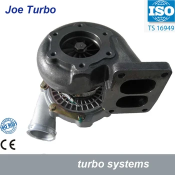 TA5102 466076-0002 466076-0012 312489 TURBO турбокомпресор за двигателя на VOLVO F12: TD122F TD122S TD123E
