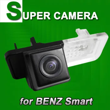 За Sony CCD MERCEDES Benz, Smart R300 R350 Car Cam Camera резервната камера за обратно виждане заден паркинг сензор система за сигурност място