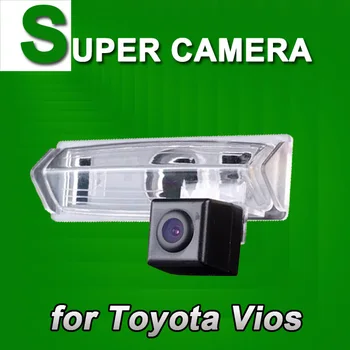 CCD Car Обратно виждане задна паркинг автомобилна камера за Toyota Vios Prius PICNIC ECHO VERSO БЛАТАР ALTEZZA Camry Lexus Avensis