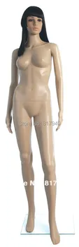 Нови Постъпления!Unbreakables икономичен реалистичен пълен корпус женски манекен Manequin Manikin Dress Display Form