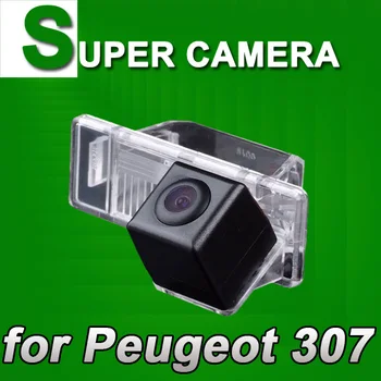За Sony CCD Peugeot 307 Nissan Sunny Citreon C4 C5 Quatre Triomphe Car rear view reverse parking Camera back up for GPS