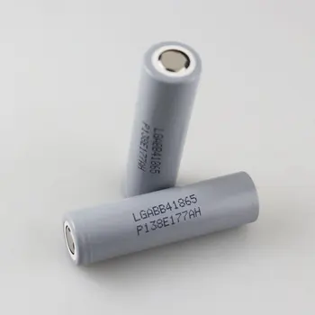 Истински импортированная 18650 цилиндрична литиево-йонна батерия 2600mAh 2250mAh акумулаторна литиево-йонна клетка