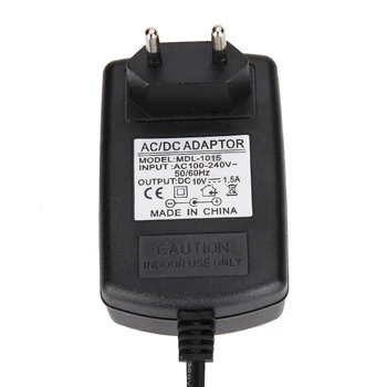 EU version 10V 1.5 A AC DC to 4.0 mm*1.7 mm Switching Power Supply Adapter for laptop Overload voltage Protection