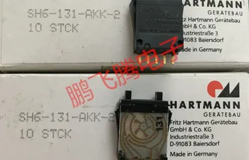 [VK] оригинален немски ХАРТМАН SH6-131-е akk-2 цифров ключ 1248c кодиращи ключа 0-9 5 фута 5 pin