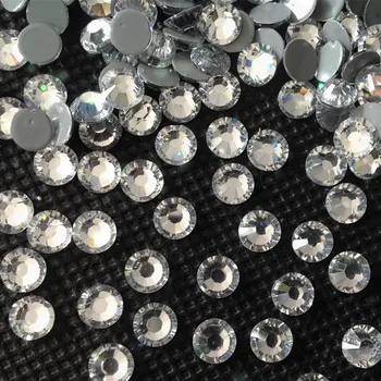 2016 hot fix korea quality crystal ss10 500 бруто each лот iron on transfer кристал for sports decoration безплатна доставка