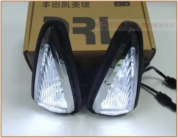 Osmrk LED DRL дневни ходова светлина противотуманная фар за toyota camry високо качество, водоустойчив