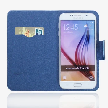 5 Цвята Горещо!! Bravis S500 Diamond Case специален ултра-ексклузивен кожен калъф за вашия телефон Фолио книга слотове за карти Безплатна доставка