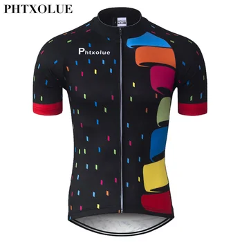Phtxolue 2016 Ropa Ciclismo МТВ велосипед облекло Майо Колоездене облекло състезателен велосипед облекло Колоездене облекло Колоездене потници QY049