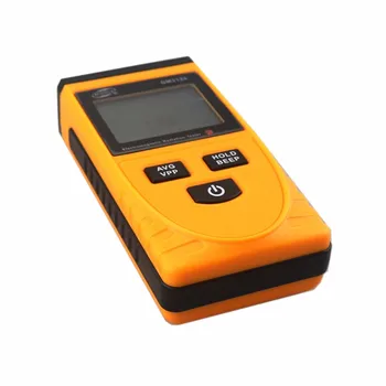 Измерител на радиация тестер радиация детектори на електромагнитни лъчения GM3120 измерва радиоактивността