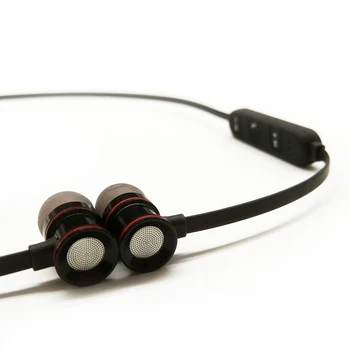 CBAOOO Bluetooth слушалки с микрофон спортни безжични слушалки бас Bluetooth слушалки за iPhone телефони