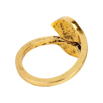 MQCHUN Vintage Finger Knuckle Ring Shellhard Boho Yoga Gold Color пръстени за жени, мода партия бижута -25