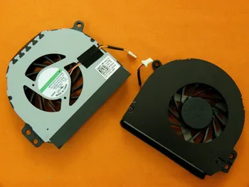 Нов вентилатор за охлаждане за лаптоп Dell Inspiron 14R N4010 1464 1564 1764 P/N DFS531205HC0T MF60100V1-Q010-G99 CPU Cooler Radiator