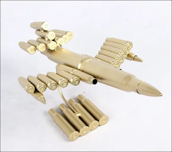 Модел на реактивен изтребител T065 туристически подарък на Едро на военни бойни самолети модел ковано желязо и занаяти, бизнес-подаръци,