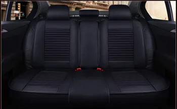 Високо качество и безплатна доставка! Пълен комплект калъфи за автомобилни седалки на Ford Ecosport 2018-2013 трайни модни седалките Ecosport 2017