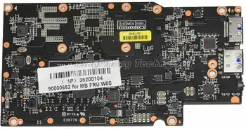 Дънната платка на лаптопа SHELI за Lenovo Yoga 13 I3-3217u ПРОЦЕСОР FRU:90000652 вградена графична карта от напълно тестван