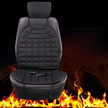 2018 24v електрически отопляеми възглавници столчета за автомобил, зимни автомобилни аксесоари, подложки, отопление седалките стопли на багажника и автобус