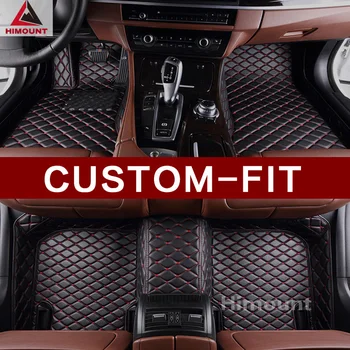 Custom fit car floor mat for Mazda 2 3 5 6 9 speed Axela Atenza Premacy CX-5 CX5 -7 CX7 CX-9 cx9 MX5 MX-5 carpet rugs liners