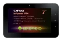 7 инча за таблет Explay Informer 704 емкостная тъчпад дигитайзер, смяна на стъкло