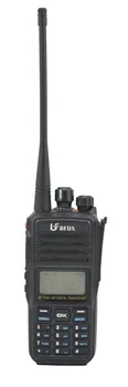 BFDX BF-TD501 UHF 136-174 Mhz DMR цифров FM-радиоприемник цифрова двупосочна радио