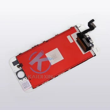10шт най-високата степен ААА+++ за iPhone 6s LCD 3D Force Touch Screen Digitizer Assembly Display No Dead Pixel Безплатна доставка
