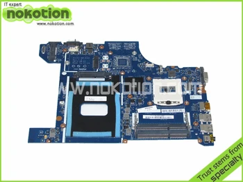 Nokotion дънна платка за Lenovo ThinkPad edge E540 FRU 04X4781 дънни платки AILE2 NM-A161 HM87 GMA HD5000 DDR3 дънна платка на лаптоп