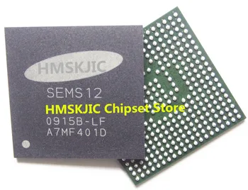 (2-5piece) чисто Нов чип SEMS12 BGA с лъжичка добро качество