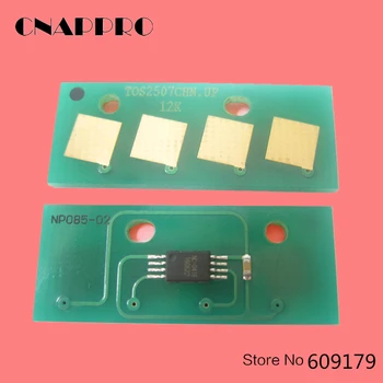 CNAPPRO T-FC50 T FC50 TFC50 копирна машина тонер касета с чип за Toshiba e studio 2555C 3055C 3555C 4555C 5055C нулиране на чип