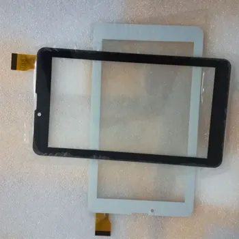 Темперирано стъкло филм+7-инчов сензорен екран Digitizer стъклен панел за 7 