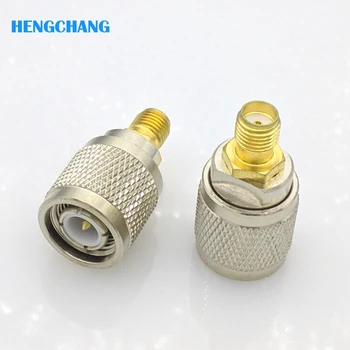TNC to adapter SMA TNC Male to sma Female Connector 1бр