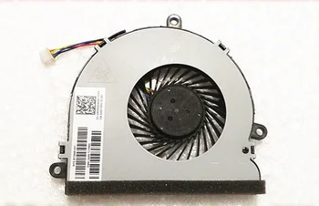 SSEA нов вентилатор за HP 15 - A 15-AC 15-AC067tx AC622TX лаптоп CPU fan охлаждане DFS561405FL0T