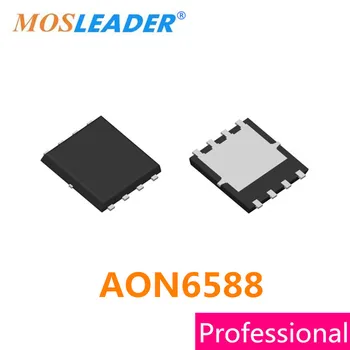 Mosleader AON6588 DFN5X6 100шт QFN8 N-Channel 30V 32A 3.3 mR висококачествени МОП-транзистори