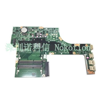 NOKOTION оригиналната дънната платка за Hp probook 455 G3 дънна платка на лаптоп DAX73AMB6E1 DDR3 A10-8700P CPU напълно тествана работи