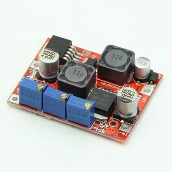 LM2577S LM2596S DC-DC Step Up Down Boost Buck Voltage Power Converter Module H02